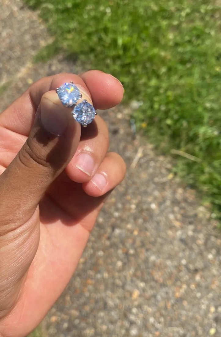 Customer photo